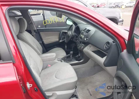 2011 Toyota Rav4 из США, поврежденный, VIN 2T3BF4DV9BW170389